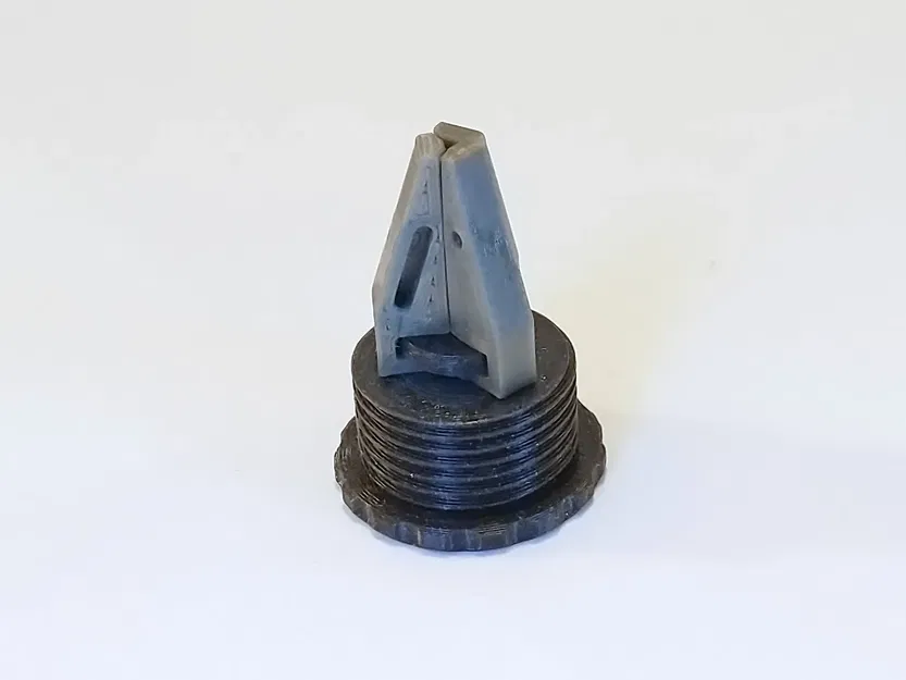 Chuck khoan điều chỉnh EZ 1/4" - 0.045" (6.35 - 1.2mm) - Image 3