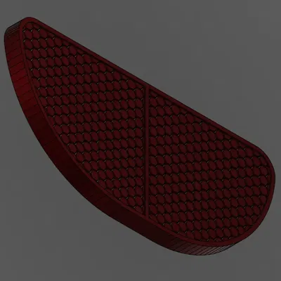 Thiết kế bìa trước tùy chỉnh cho hộp tiền