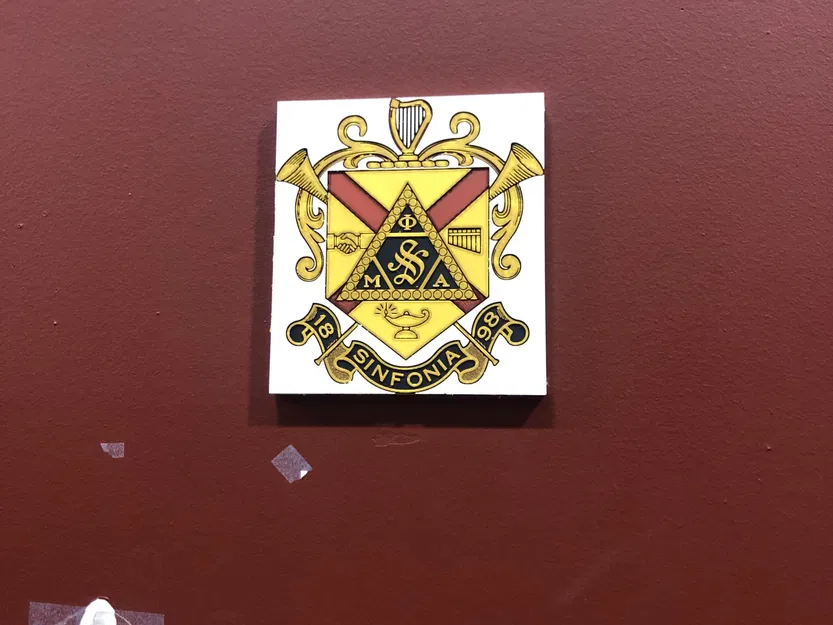 Khung nổi tham số cho tranh filament HueForge - Image 2