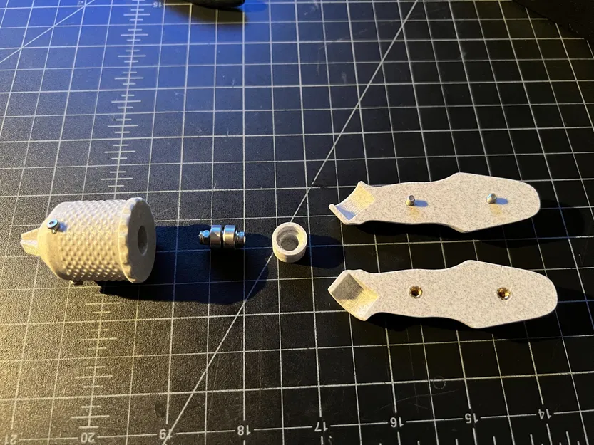 Khoan tay cải tiến với tay cầm và đầu kẹp - Image 4