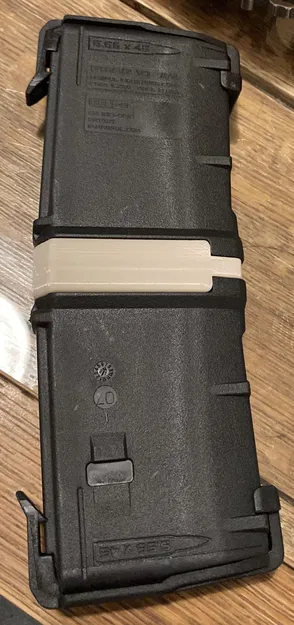 Bộ ghép nối tạp chí Pmag Gen 3 cho AR15 - Image 1