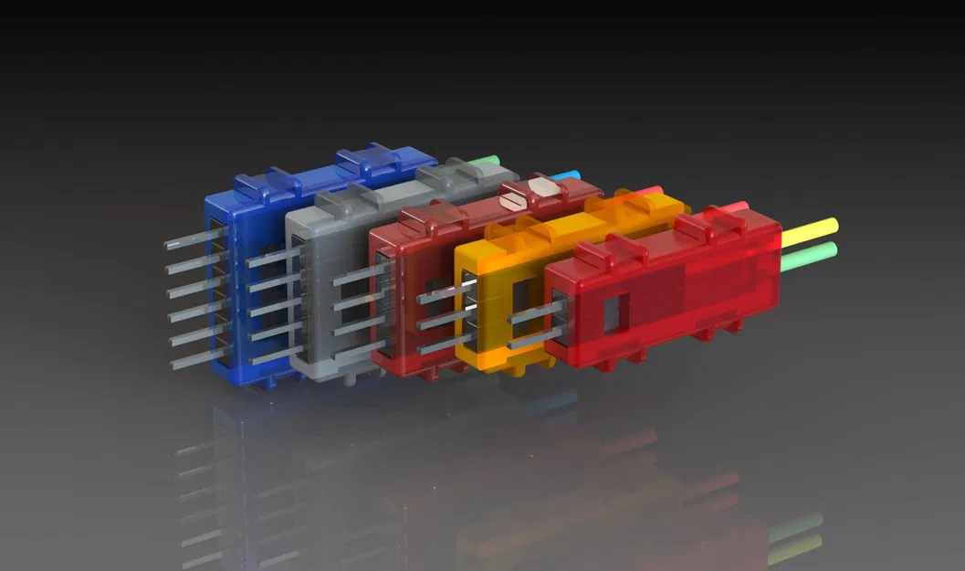 Kết nối Dupont 2-6 Pin cho Dây Nhảy - Image 2