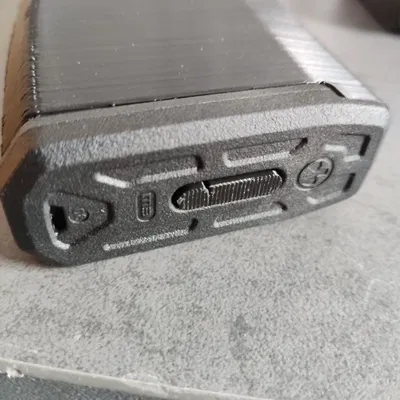 Mở rộng tạp chí Hochul Gen3 PMAG cho băng đạn 10 viên