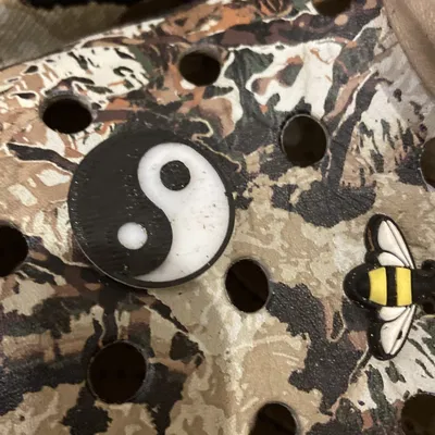 Nút gắn trang sức cho giày Croc