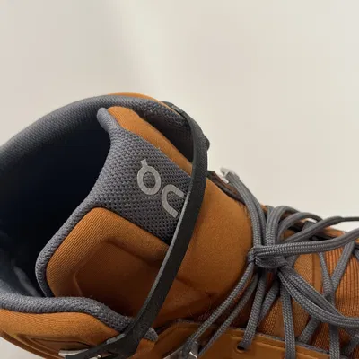 Dây giày tiện lợi cho giày boots