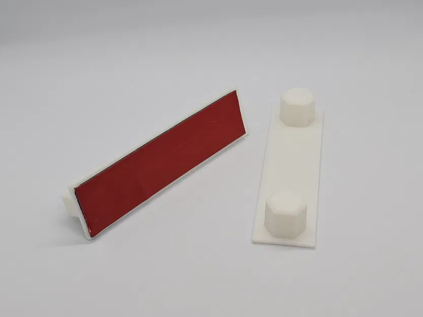 Băng dính hai mặt Scotch 3M gắn tường tổ ong - Image 2