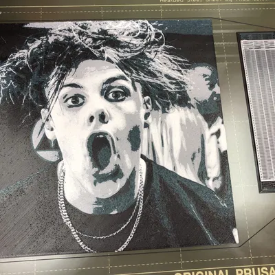 Mô hình Yungblud độc đáo dành tặng con gái yêu thích âm nhạc