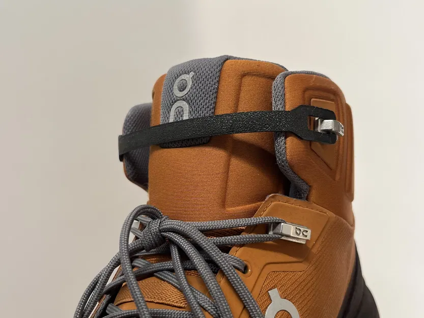 Dây giày tiện lợi cho giày boots - Image 3