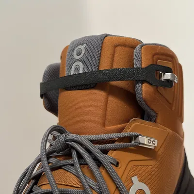 Dây giày tiện lợi cho giày boots