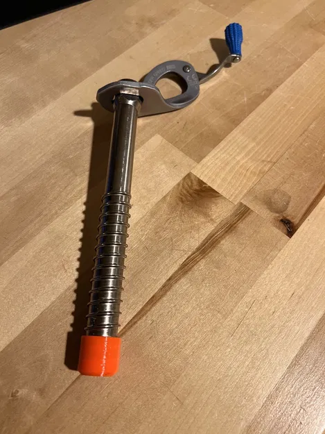 Nắp vít cho đinh băng Petzl Laser Speed Ice Screw - Image 1