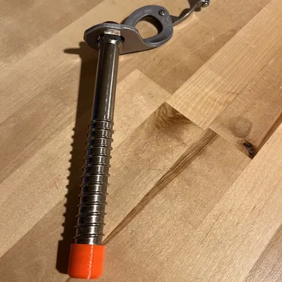 Nắp vít cho đinh băng Petzl Laser Speed Ice Screw