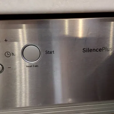 Biển chỉ dẫn máy rửa bát (sạch - bẩn)