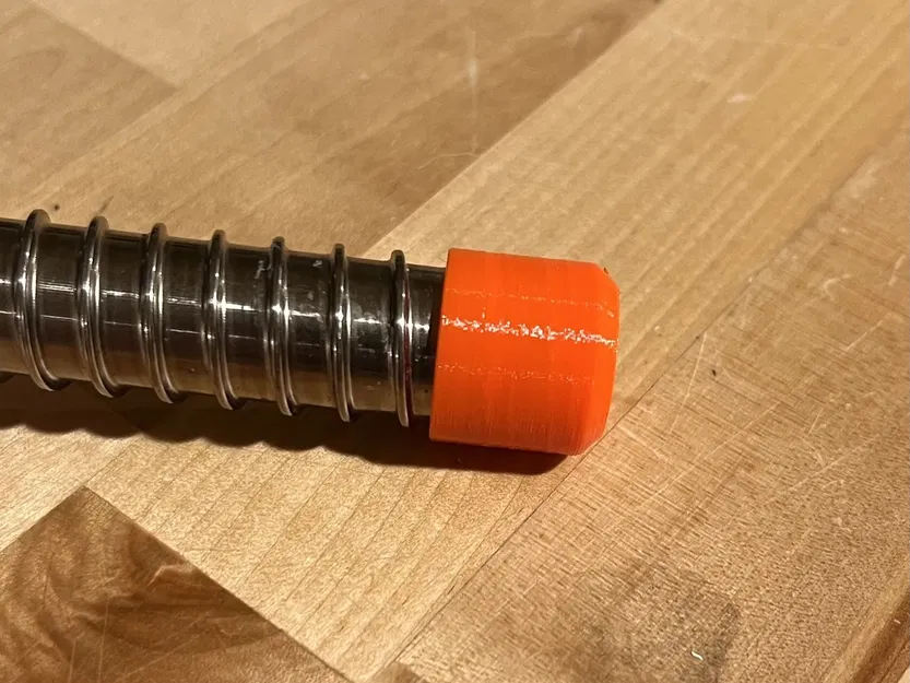 Nắp vít cho đinh băng Petzl Laser Speed Ice Screw - Image 2