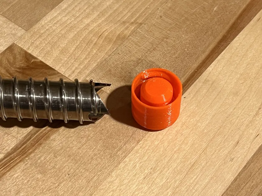 Nắp vít cho đinh băng Petzl Laser Speed Ice Screw - Image 3