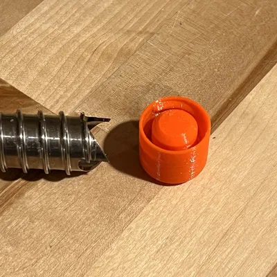 Nắp vít cho đinh băng Petzl Laser Speed Ice Screw