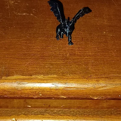 Rồng con đáng yêu trong thiết kế nghệ thuật 3D