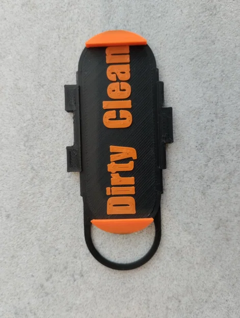 Biển chỉ dẫn máy rửa bát (sạch - bẩn) - Image 7