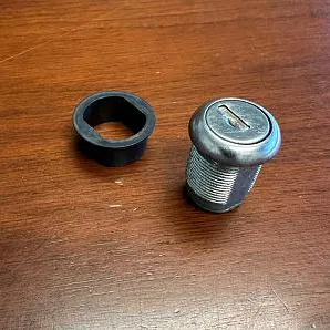 Mô phỏng grommet khóa cho xe kéo RV