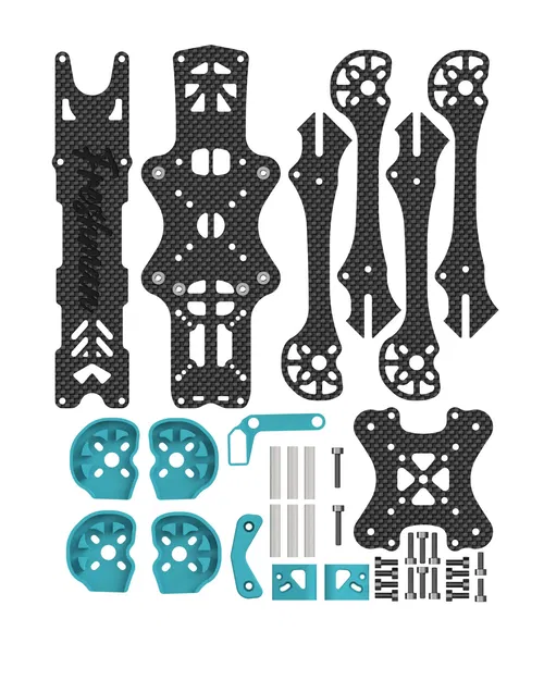 Phụ kiện chính thức cho khung Freshman 5 - Image 1