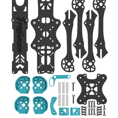 Phụ kiện chính thức cho khung Freshman 5