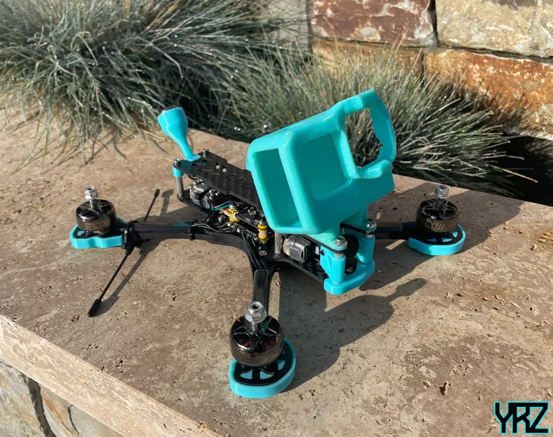 Phụ kiện chính thức cho khung Freshman 5 - Image 2