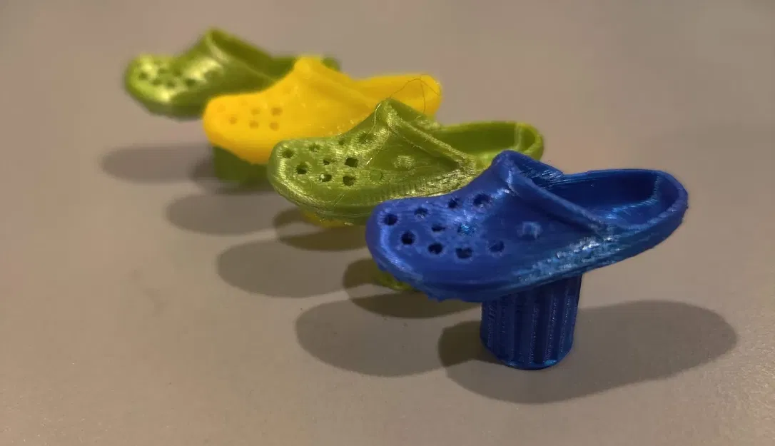 Nắp van Croc cho xe hơi và xe đạp - Image 1