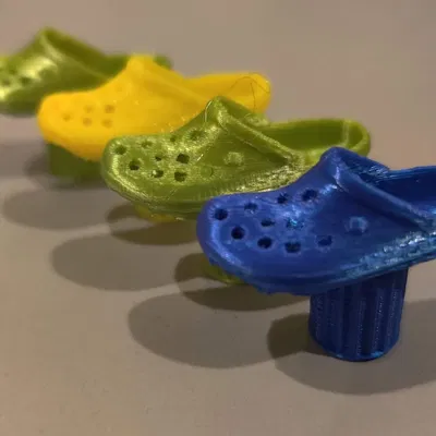 Nắp van Croc cho xe hơi và xe đạp