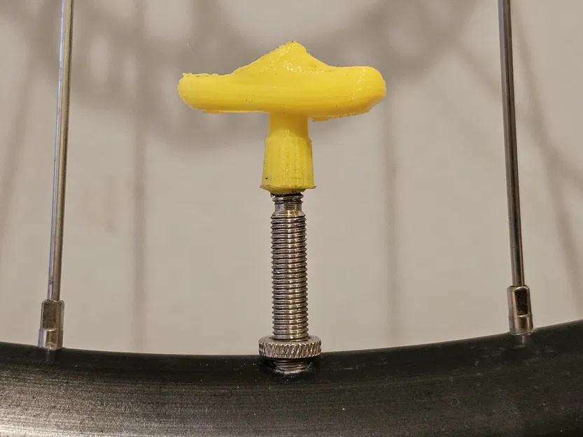 Nắp van Croc cho xe hơi và xe đạp - Image 2