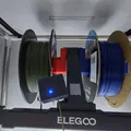 Giá đỡ cuộn bi cho máy in 3D Elegoo Neptune 3/4 Pro/Plus/Max - Thumbnail 1