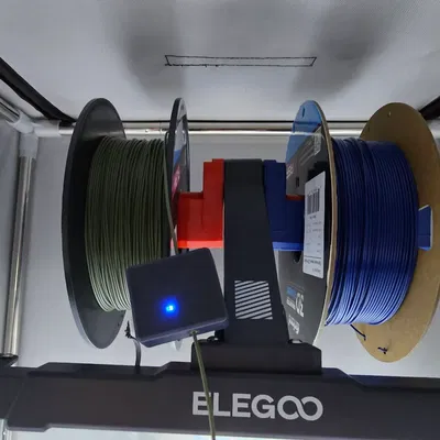 Giá đỡ cuộn bi cho máy in 3D Elegoo Neptune 3/4 Pro/Plus/Max