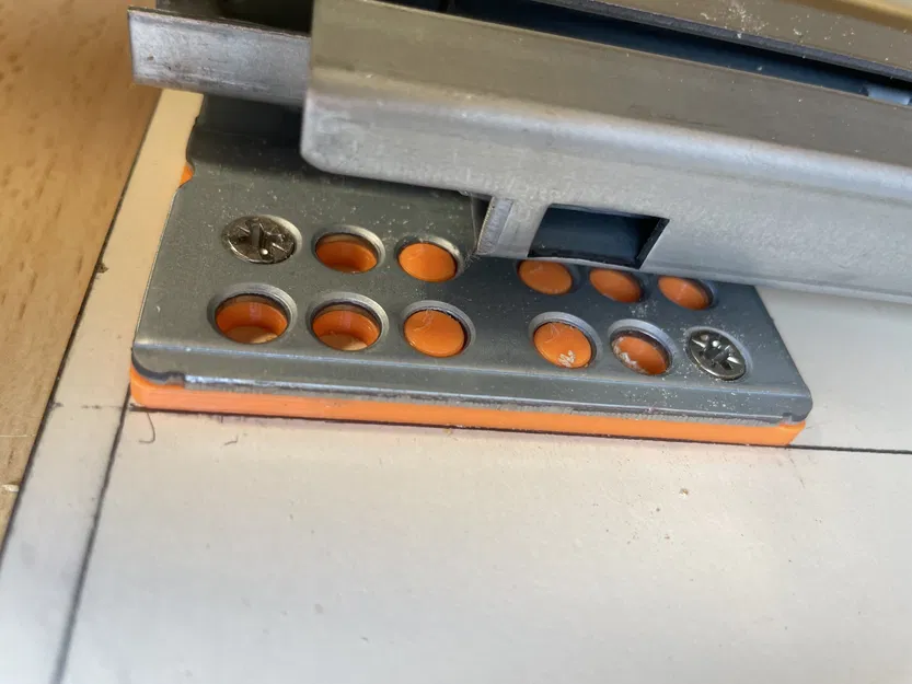 Bộ không gian ngăn kéo 3mm cho tủ bếp B&Q - Image 5