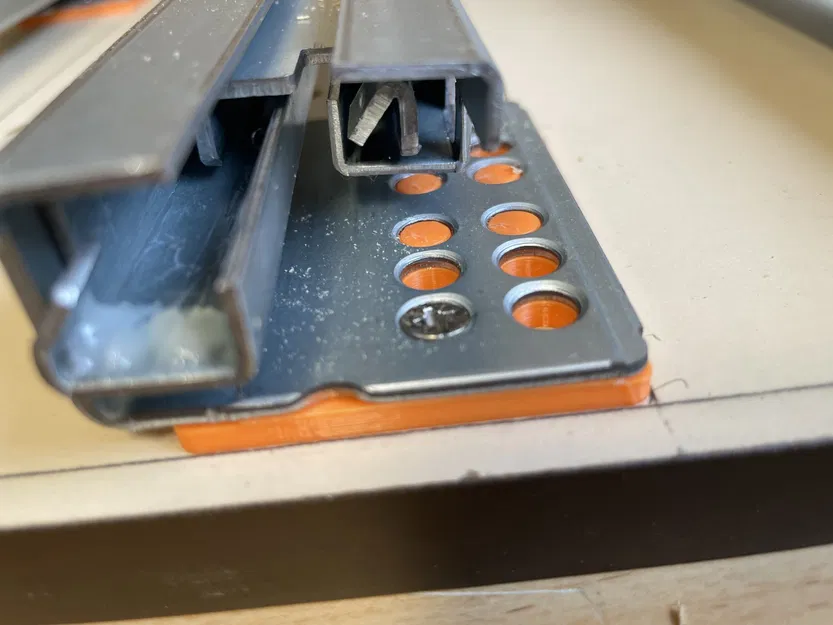 Bộ không gian ngăn kéo 3mm cho tủ bếp B&Q - Image 6