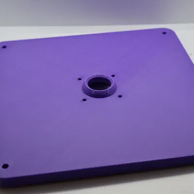 Thiết bị dẫn filament cho vỏ in rắn