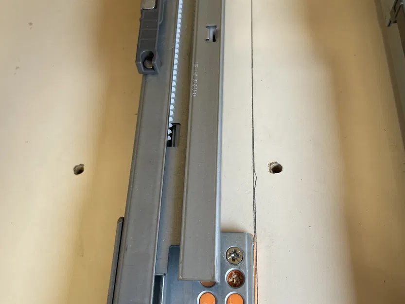 Bộ không gian ngăn kéo 3mm cho tủ bếp B&Q - Image 7