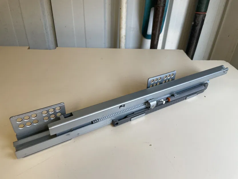 Bộ không gian ngăn kéo 3mm cho tủ bếp B&Q - Image 8