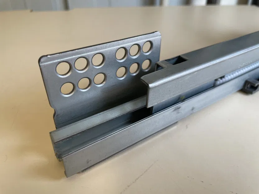 Bộ không gian ngăn kéo 3mm cho tủ bếp B&Q - Image 9