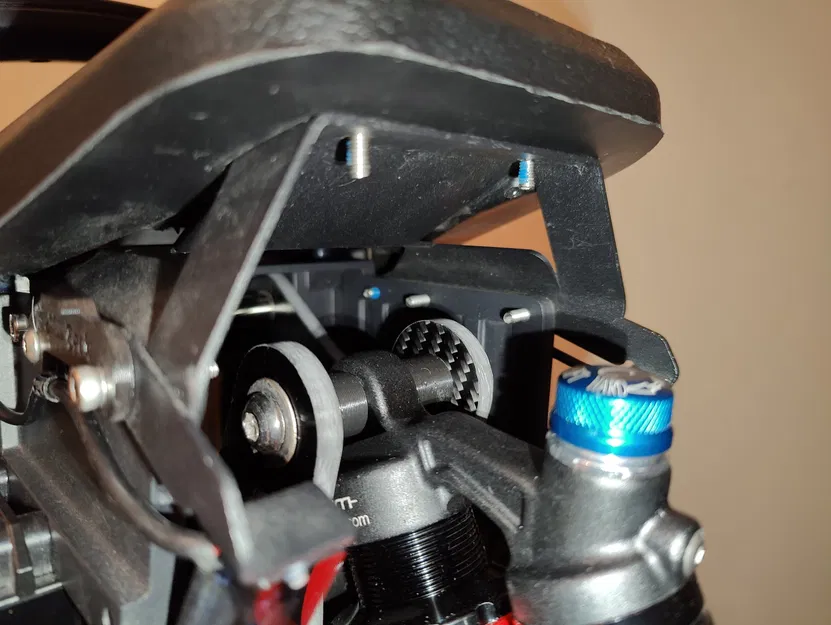 Tay cầm mini phía sau cho Begode Master/T4 - Image 2