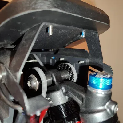 Tay cầm mini phía sau cho Begode Master/T4