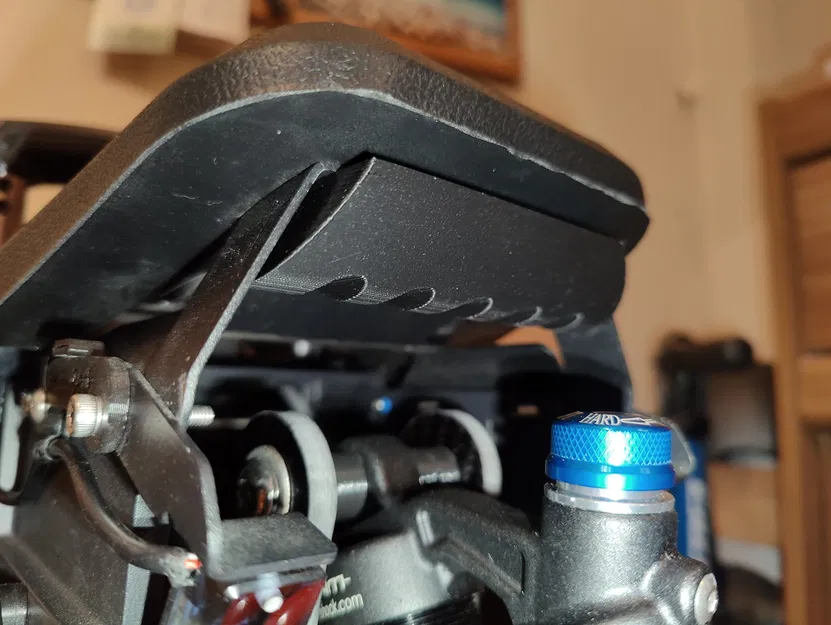 Tay cầm mini phía sau cho Begode Master/T4 - Image 3