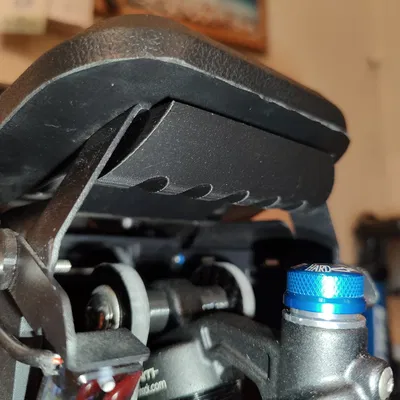 Tay cầm mini phía sau cho Begode Master/T4