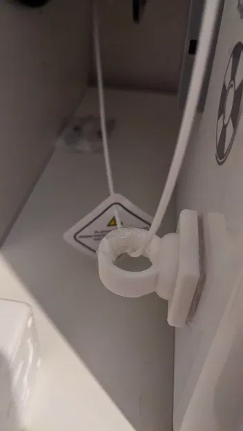 Giá đỡ filament cho máy in 3D Tina2 - Image 1