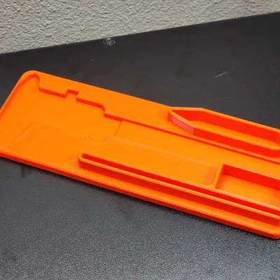 Bảng tổ chức công cụ đo lường tiện lợi