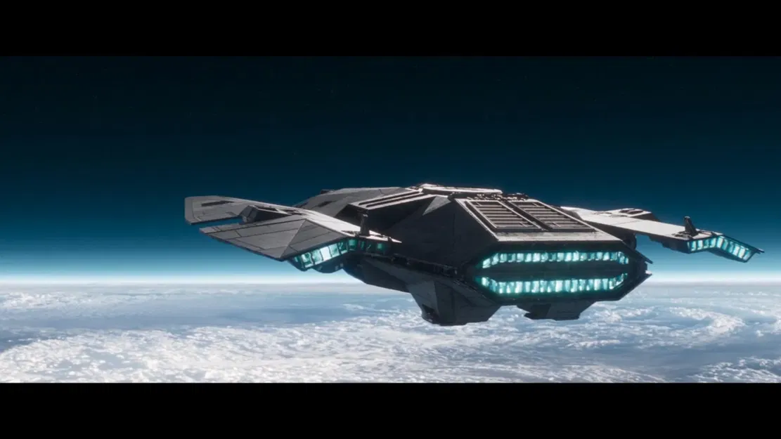 Mô hình Fondor Haulcraft từ series Star Wars Andor - Image 4