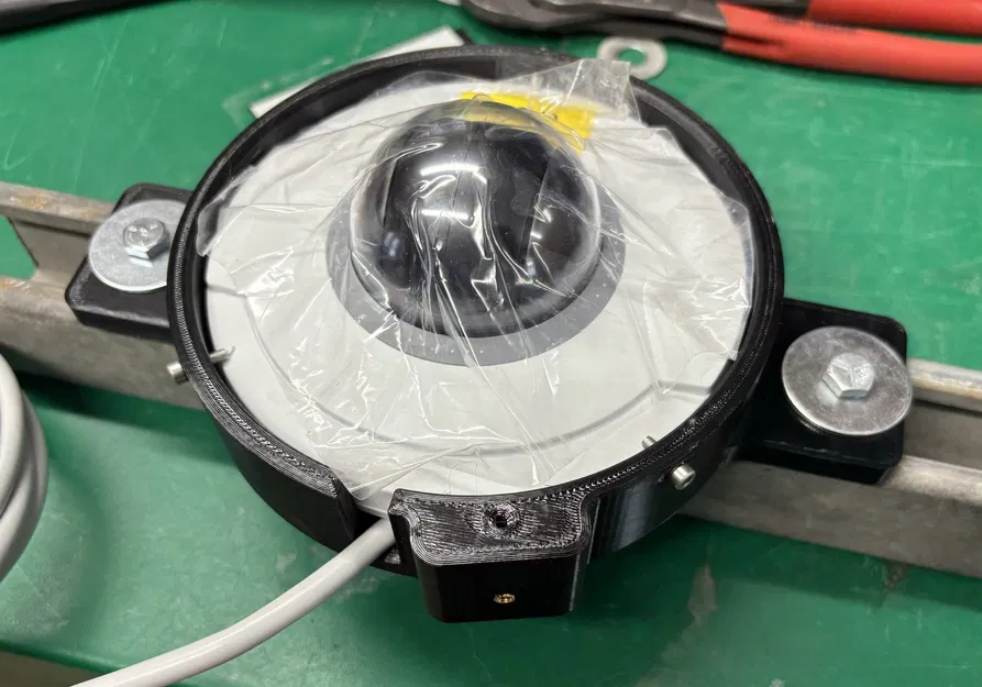 Giá đỡ camera Axis M505x và M507x chống nước - Image 1