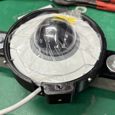 Giá đỡ camera Axis M505x và M507x chống nước