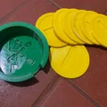 Giá đỡ ly Super Mario Bross đang trong quá trình hoàn thiện - Thumbnail 2