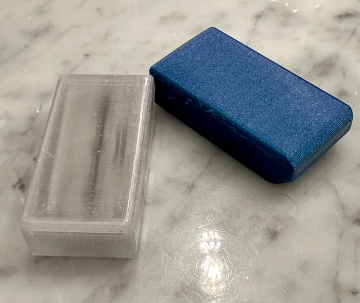 Hộp đựng lưỡi dao cạo an toàn dùng một lần dễ in - Image 2