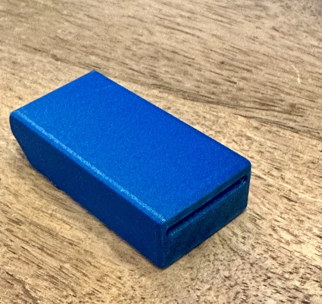 Hộp đựng lưỡi dao cạo an toàn dùng một lần dễ in - Image 4