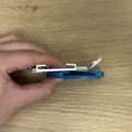 Ray cửa cho tủ lạnh âm tường IKEA - Thumbnail 2