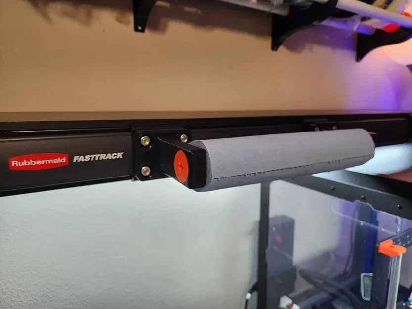 Giá treo và phụ kiện Rubbermaid Fasttrack - Image 5